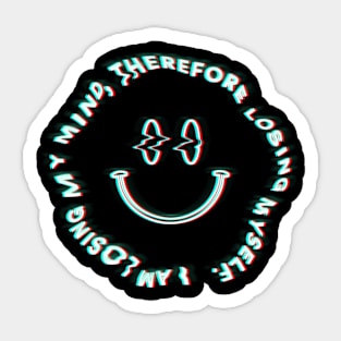 Happy Sticker